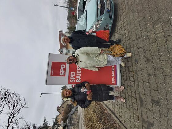 Gert und Gisela